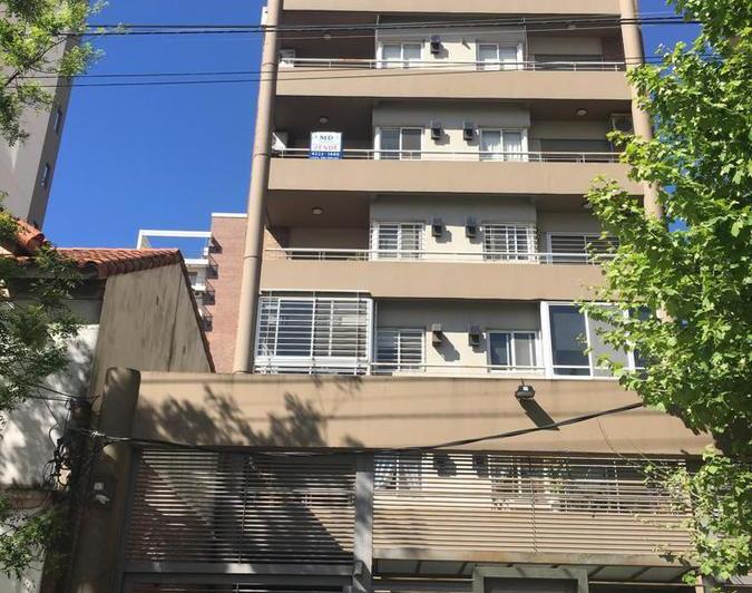 Departamento · 75m² · 3 Ambientes · 1 Cochera