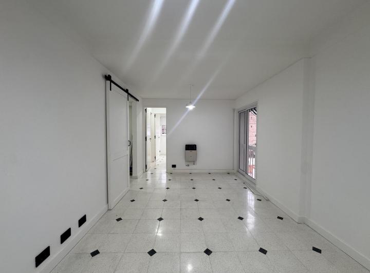 Departamento · 60m² · 4 Ambientes