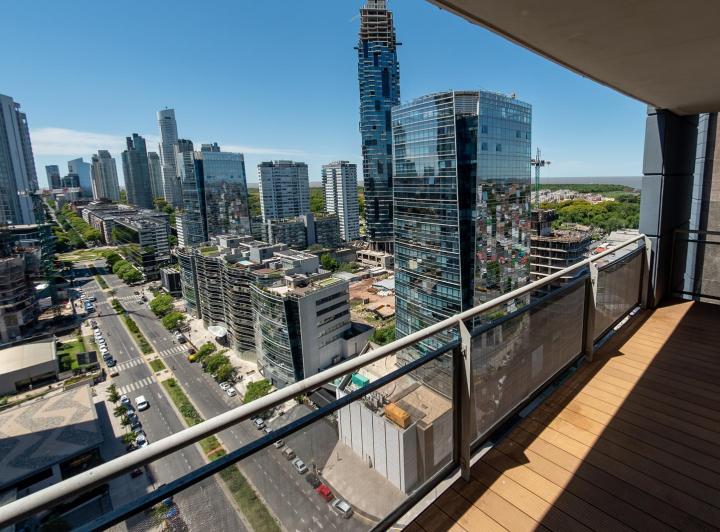 Departamento · 122m² · 3 Ambientes