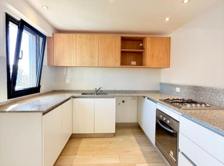 Departamento · 65m² · 3 Ambientes · 1 Cochera