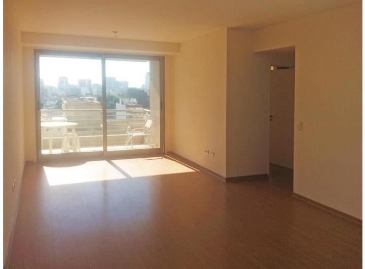 Departamento · 69m² · 3 Ambientes · 2 Cocheras