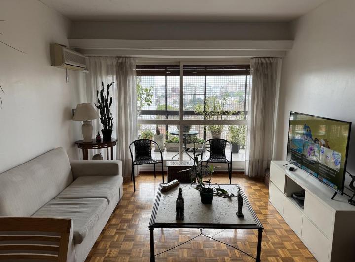 Departamento · 86m² · 4 Ambientes