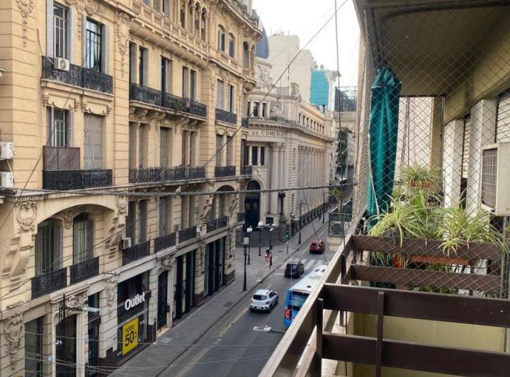 Departamento · 68m² · 4 Ambientes