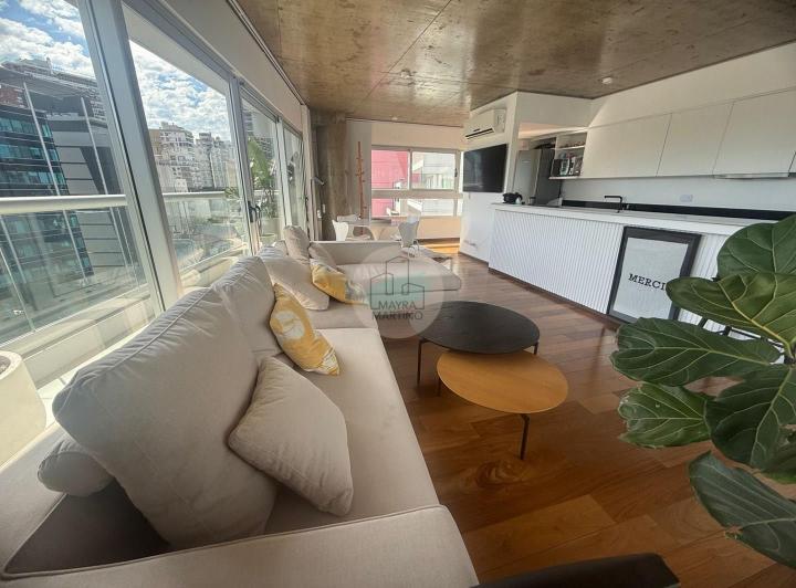 Departamento · 85m² · 3 Ambientes · 1 Cochera