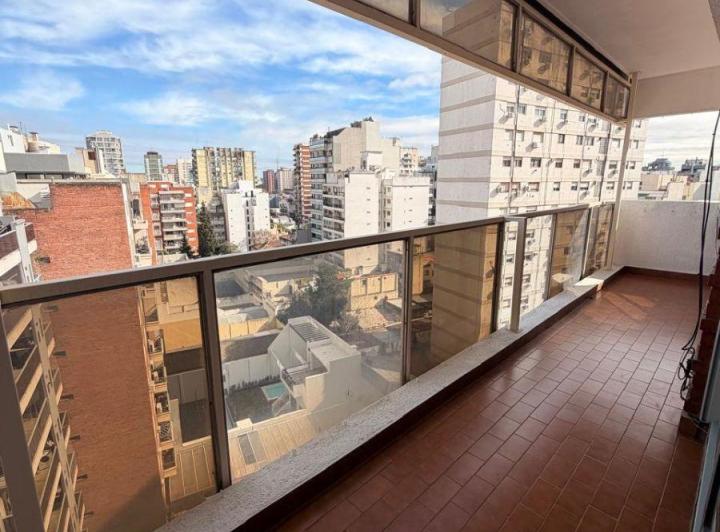 Departamento · 62m² · 3 Ambientes · 1 Cochera
