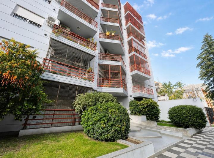 Departamento · 60m² · 3 Ambientes · 1 Cochera