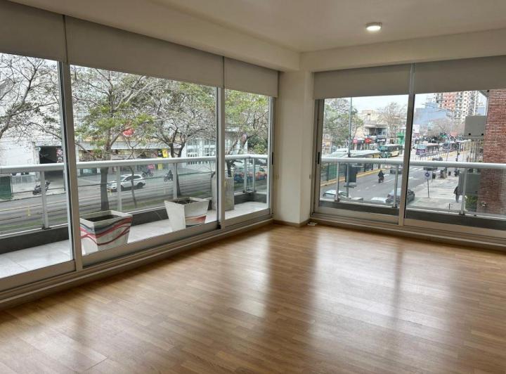 Departamento · 65m² · 3 Ambientes · 1 Cochera