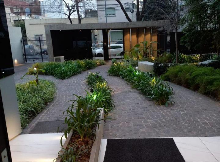 Departamento · 74m² · 3 Ambientes · 1 Cochera