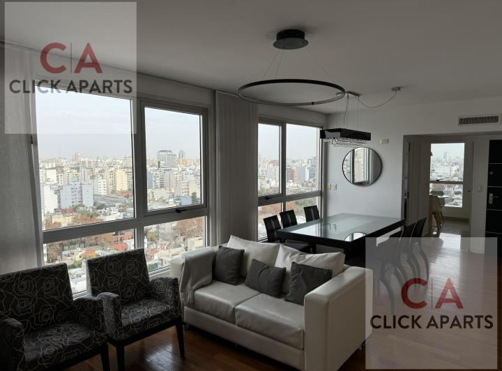 Departamento · 150m² · 4 Ambientes · 1 Cochera