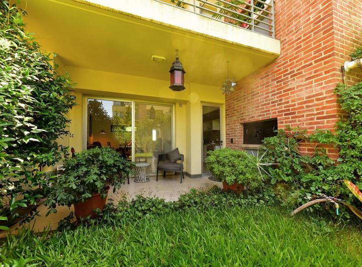 Departamento · 59m² · 3 Ambientes · 1 Cochera