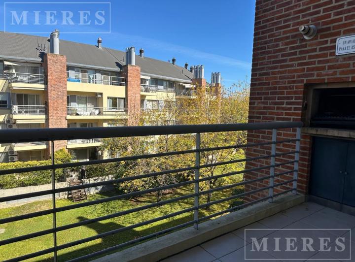 Departamento · 60m² · 3 Ambientes · 1 Cochera