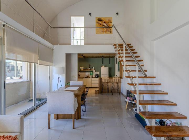 Departamento · 122m² · 4 Ambientes