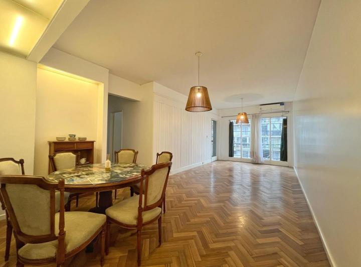 Departamento · 92m² · 4 Ambientes