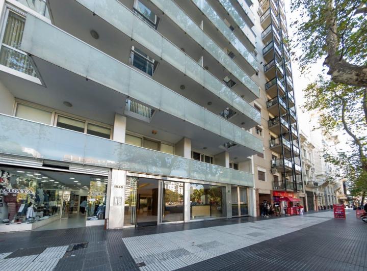 Departamento · 114m² · 3 Ambientes · 2 Cocheras