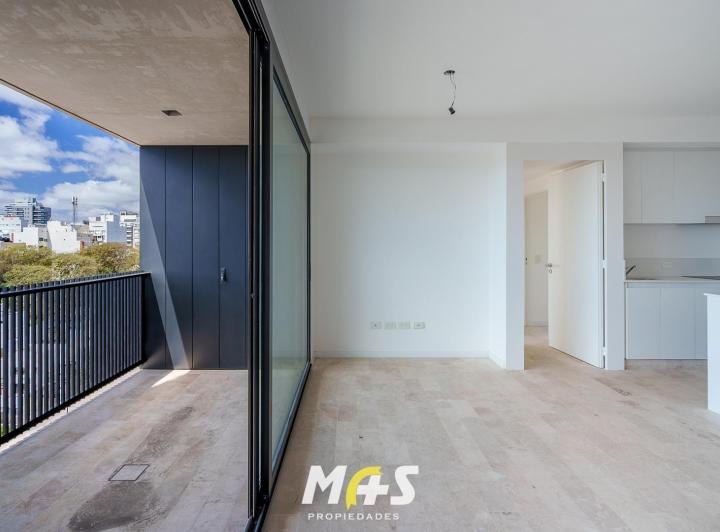 Departamento · 66m² · 3 Ambientes · 1 Cochera