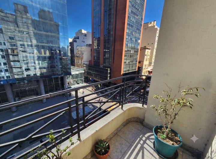 Departamento · 27m² · 2 Ambientes