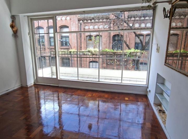 Departamento · 80m² · 4 Ambientes