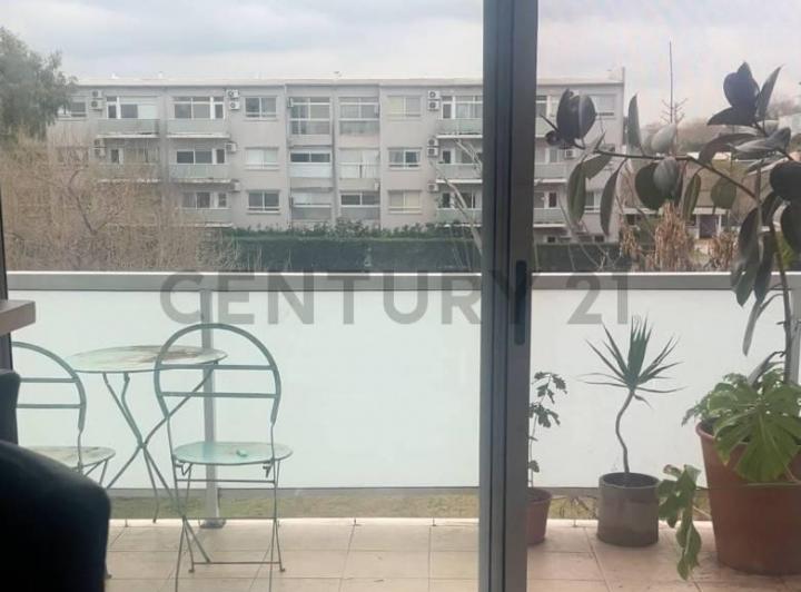 Departamento · 61m² · 3 Ambientes · 1 Cochera