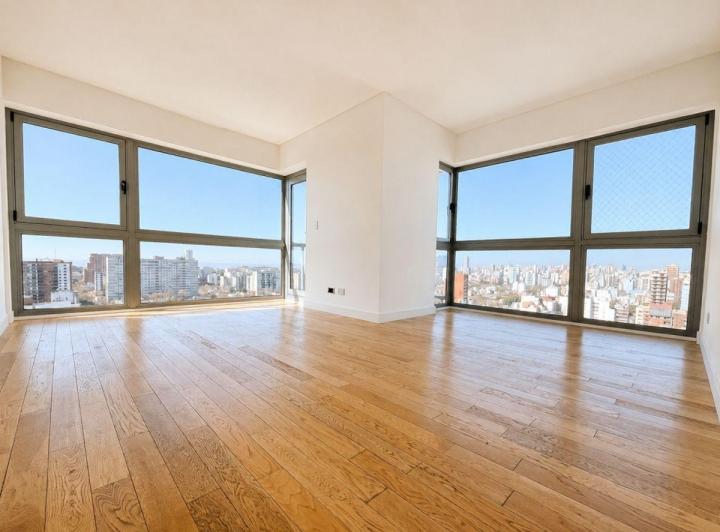 Departamento · 80m² · 3 Ambientes · 1 Cochera