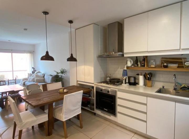 Departamento · 60m² · 3 Ambientes · 1 Cochera