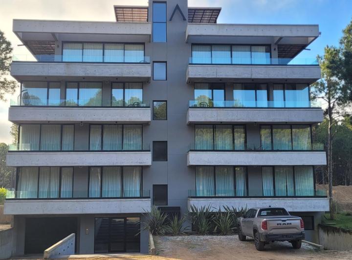 Departamento · 120m² · 3 Dormitorios · 1 Cochera