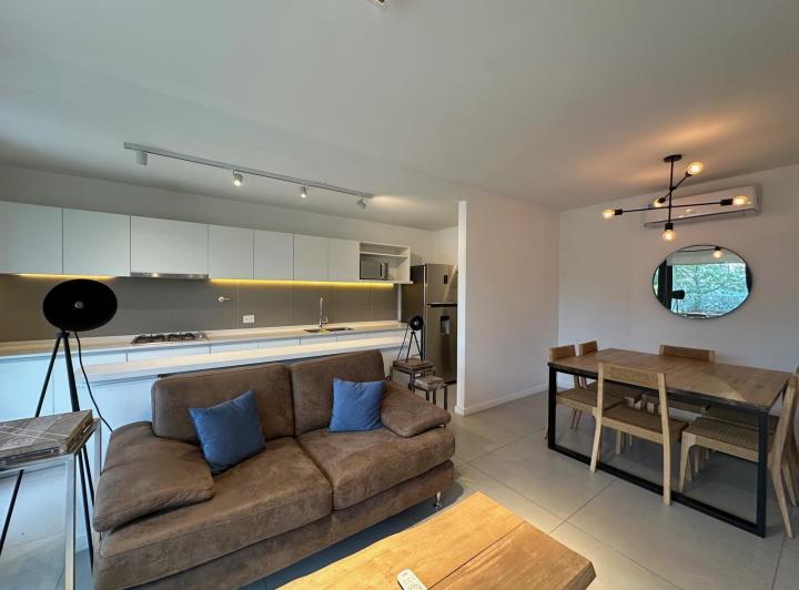 Departamento · 87m² · 4 Ambientes · 2 Cocheras