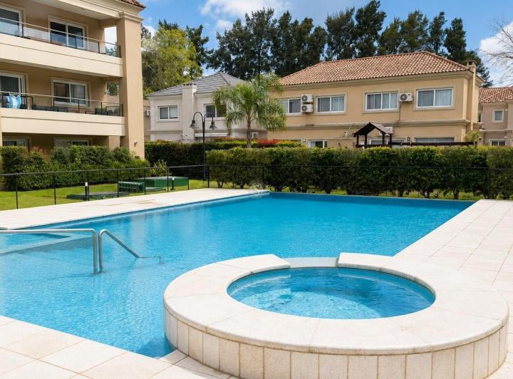 Departamento · 80m² · 3 Ambientes · 1 Cochera
