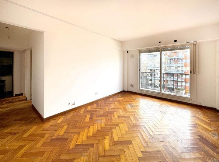 Departamento · 57m² · 3 Ambientes