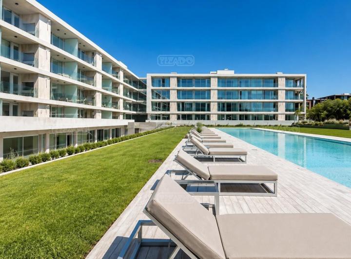 Departamento · 76m² · 3 Ambientes · 1 Cochera