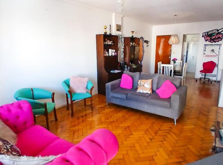 Departamento · 101m² · 5 Ambientes