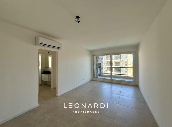 Departamento · 58m² · 3 Ambientes · 1 Cochera