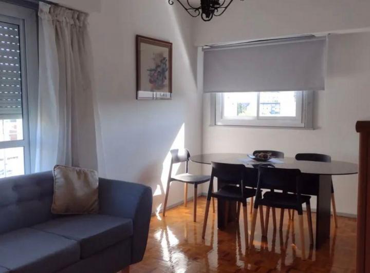 Departamento · 80m² · 4 Ambientes