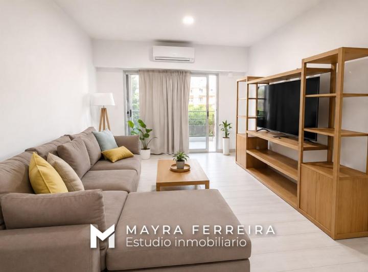 Departamento · 70m² · 3 Ambientes · 2 Cocheras