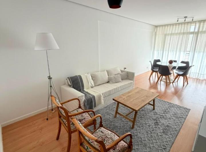 Departamento · 100m² · 4 Ambientes · 1 Cochera