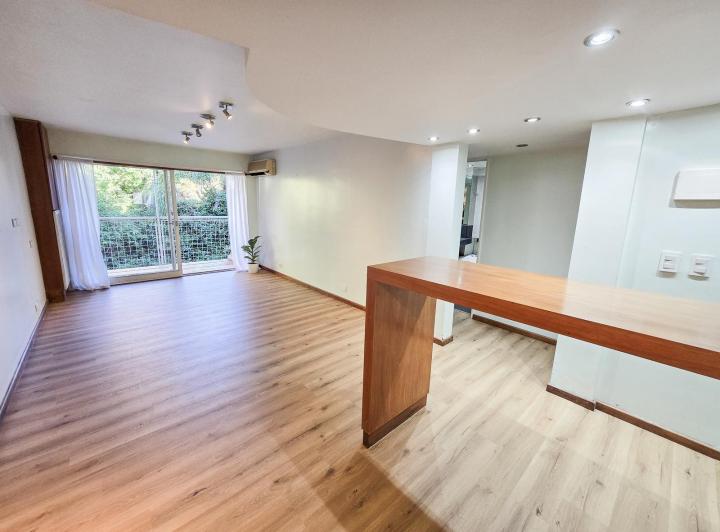 Departamento · 60m² · 3 Ambientes · 1 Cochera