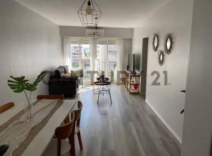 Departamento · 80m² · 4 Ambientes