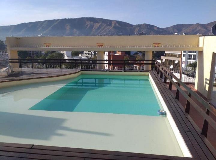 Departamento · 75m² · 4 Ambientes · 1 Cochera