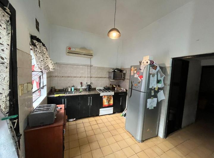 Casa · 120m² · 4 Ambientes · 1 Cochera