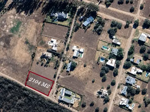 Terreno en Venta en Santa Rosa, Valle Viejo