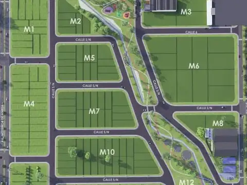 Terreno en Venta en Posadas, Capital