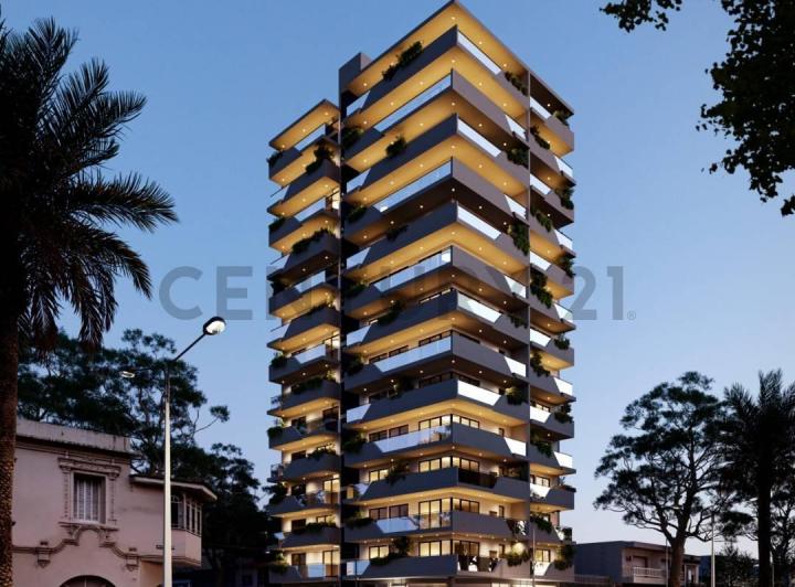 Departamento · 85m² · 2 Dormitorios