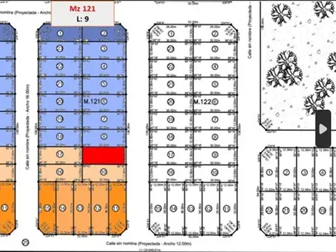 Terreno en Venta en Estación Conlara, Santa Rosa de Conlara