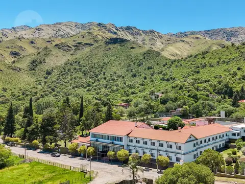 Hotel en Venta en Rincón, Merlo