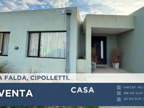 Casa en Venta en Cipolletti, General Roca