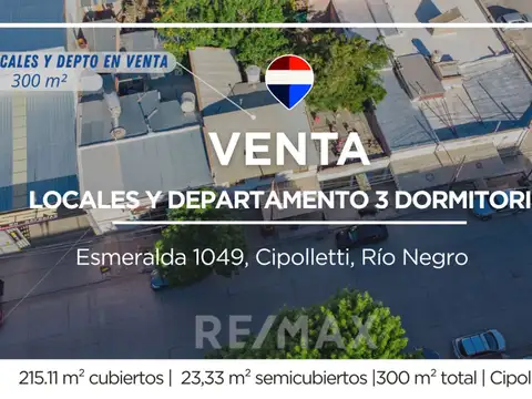Local en Venta en Cipolletti, General Roca