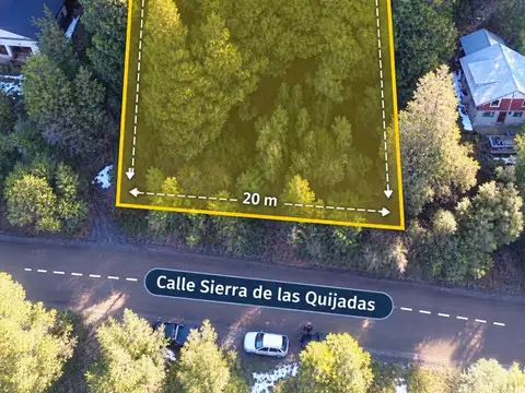 Terreno en Venta en San Carlos de Bariloche, Bariloche
