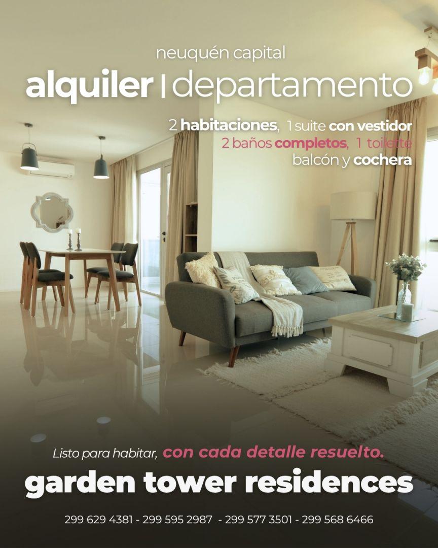Departamento en Alquiler en Neuquen, Confluencia