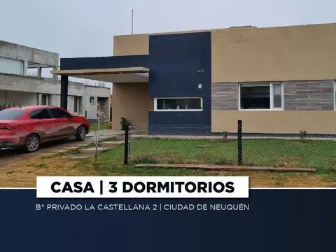 Casa en Venta en Neuquén, Confluencia