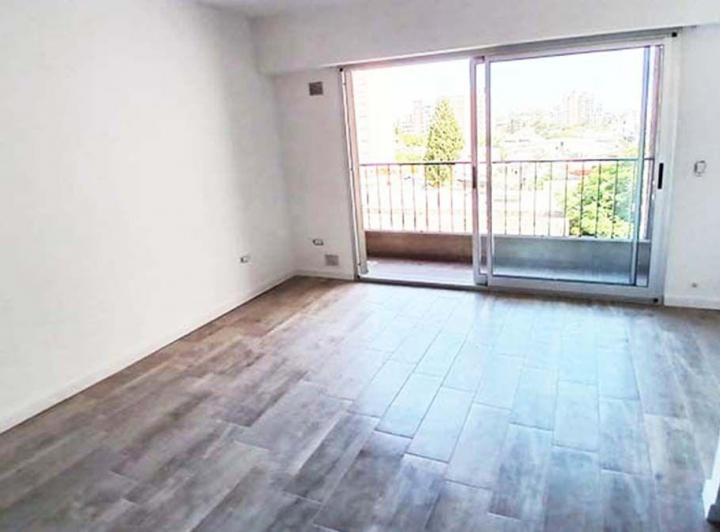 Departamento · 43m² · 2 Ambientes