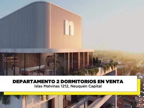 Departamento en Venta en Neuquén, Confluencia